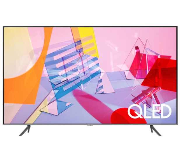 SAMSUNG QLED QE65Q64TAU DVB-T2 HEVC - 546990 - zdjęcie